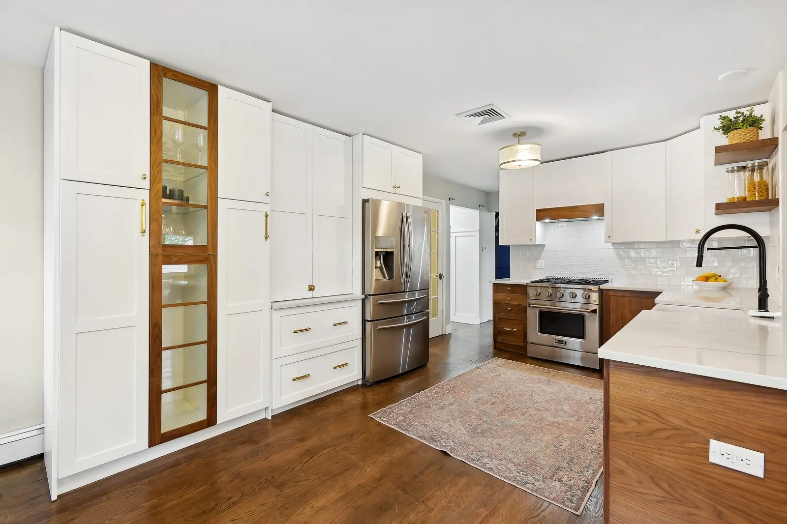 Interior design consultation