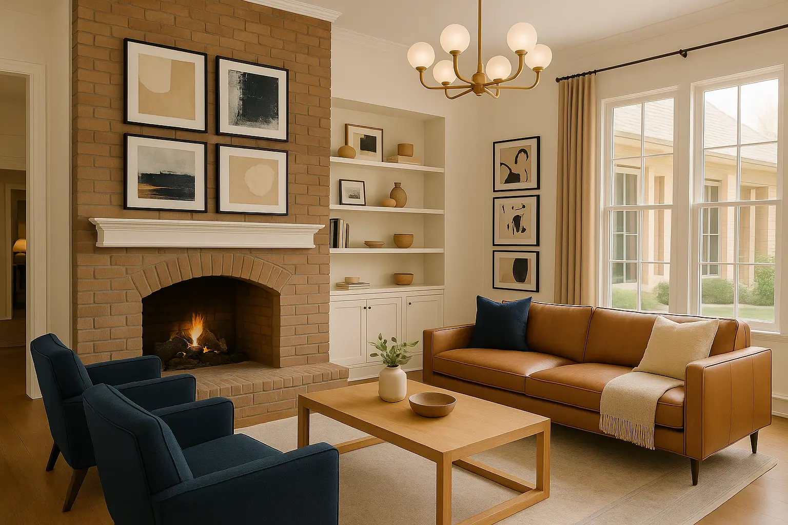 Airbnb Setup Packages